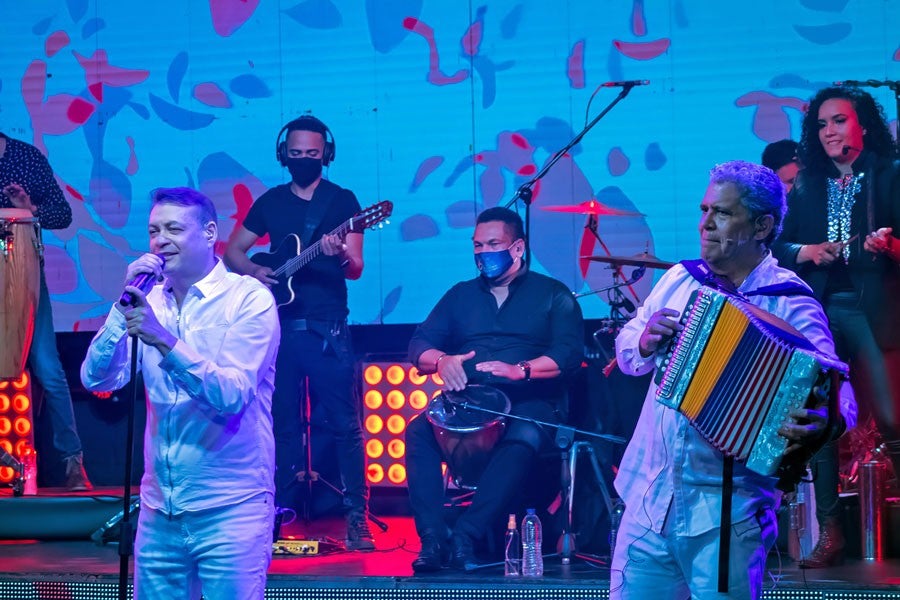 «Renacer tour 2020 más colombiano», un concierto virtual con propósito social