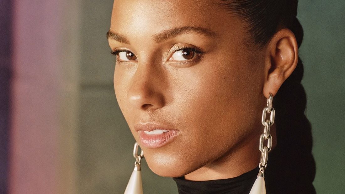 'Alicia', el álbum de las múltiples facetas de Alicia Keys