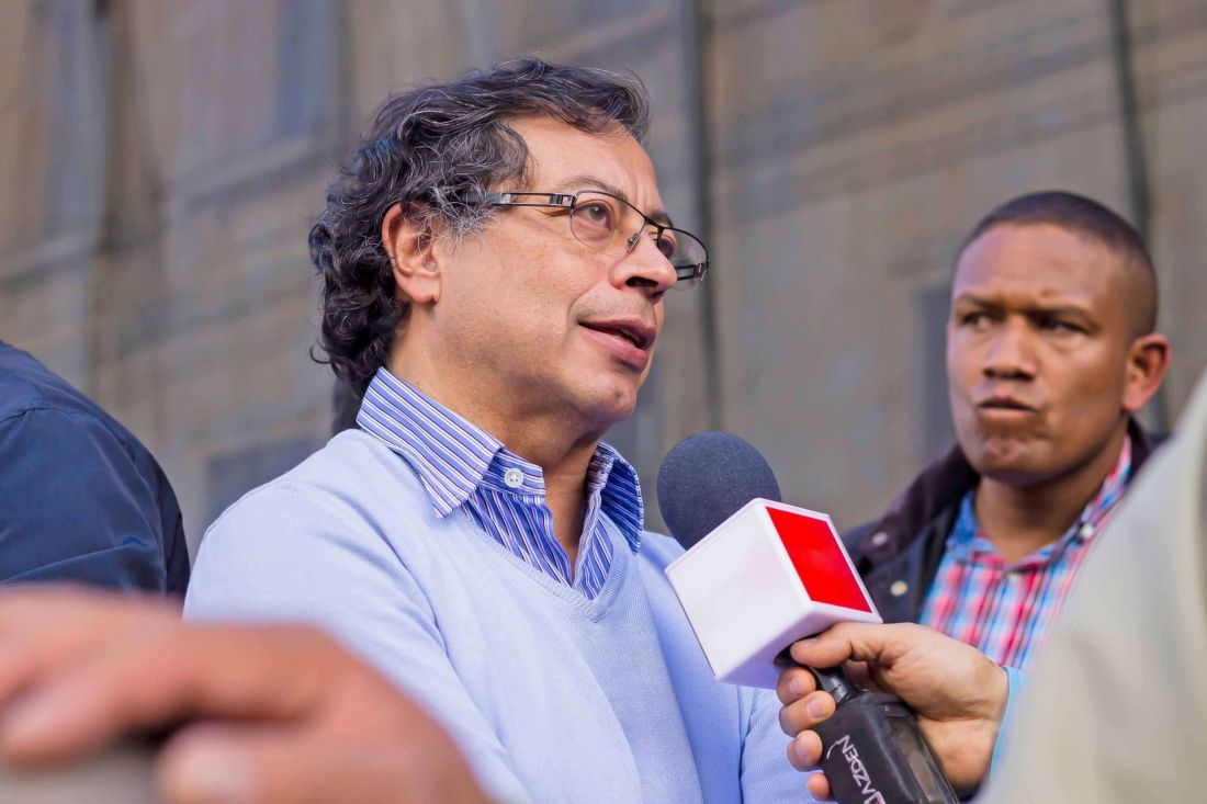 Gustavo Petro, un candidato inconveniente para Colombia
