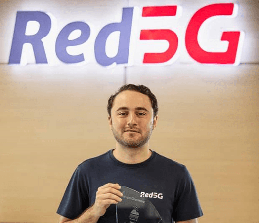 Red5G, una empresa de tecnología que trabaja a la velocidad de los empresarios