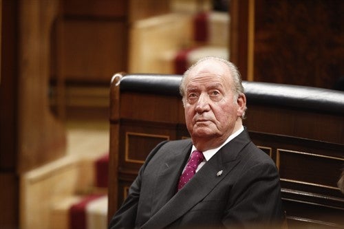 La confesiones del rey Juan Carlos desde su exilio: ‘Aquí no molesto a la Corona’