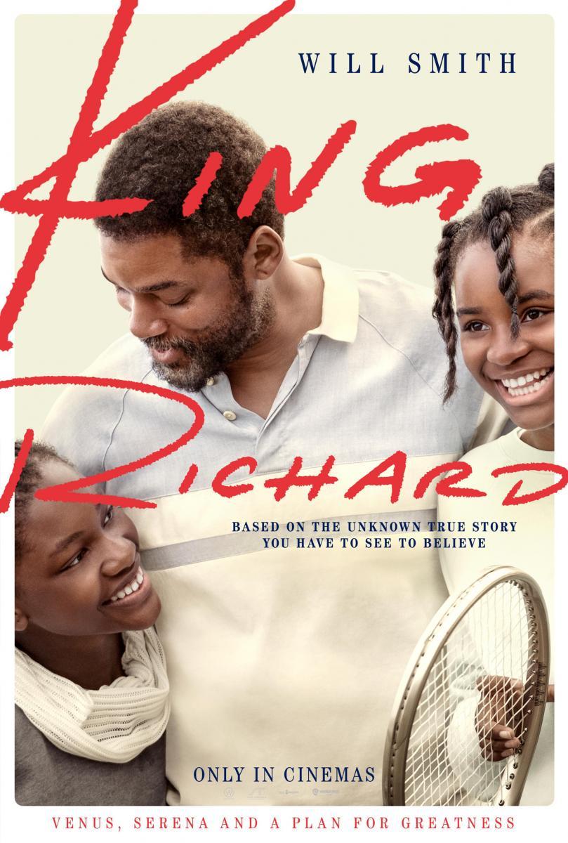 Rey Richard: Una Familia Ganadora, la nueva película de Will Smith