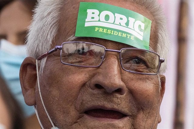 La izquierda latinoamericana celebra el ascenso de Gabriel Boric a la Presidencia de Chile