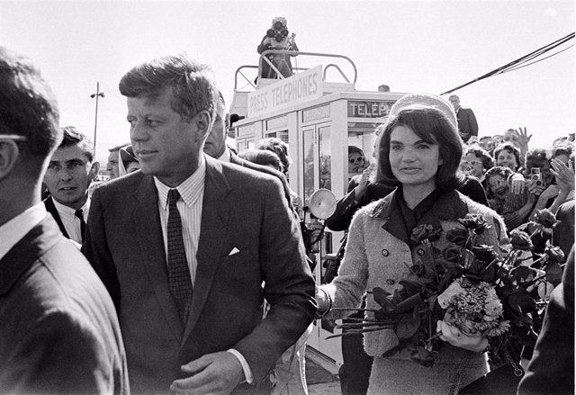 EEUU desclasifica cerca de 1.500 documentos relacionados con el asesinato del expresidente Kennedy