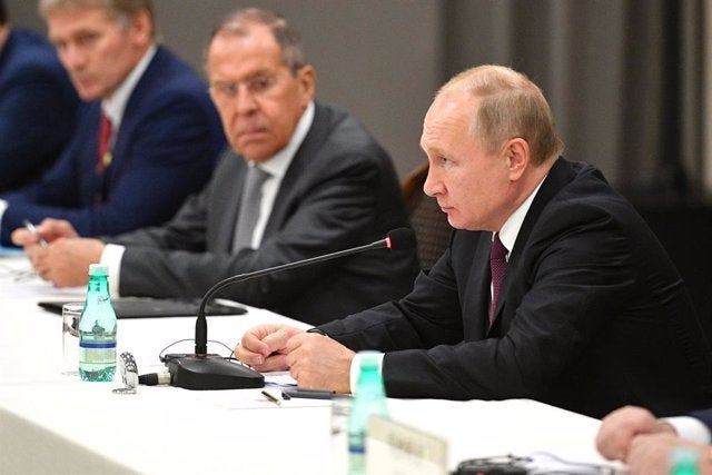 Rusia reitera su intención de dialogar con EEUU a pesar de las discrepancias
