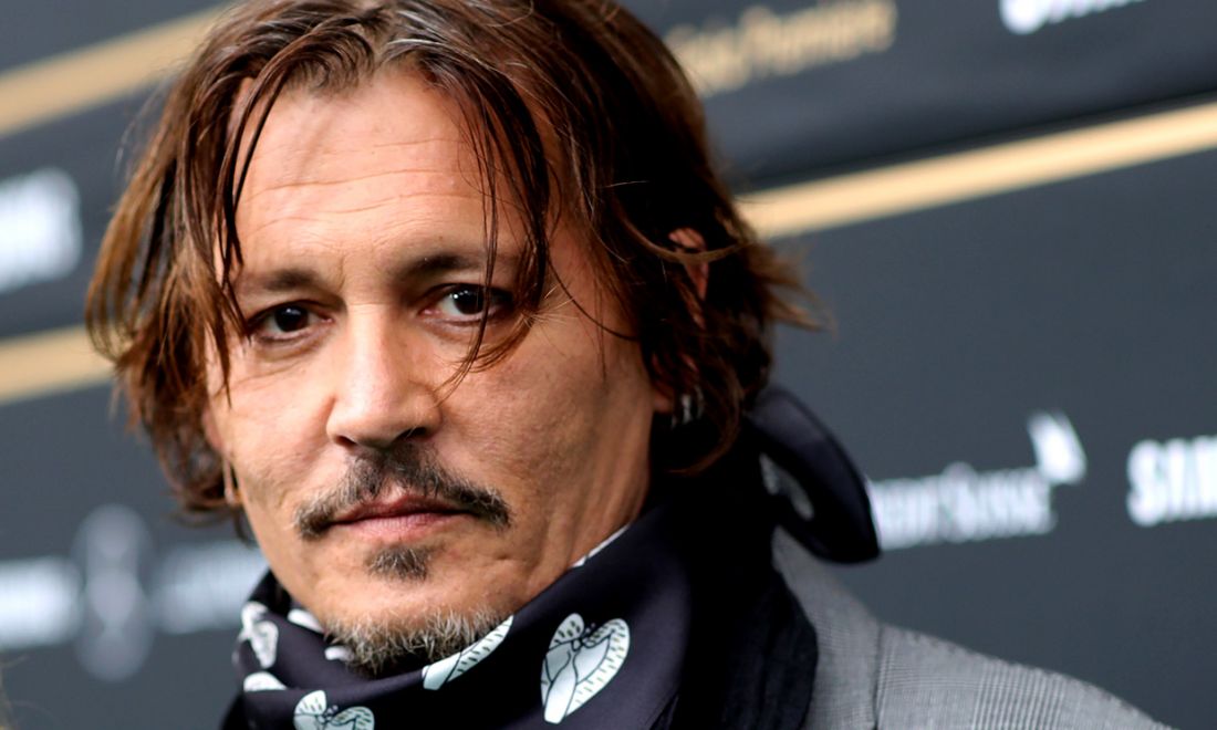 El regreso de Johnny Depp a las grandes producciones de la mano de Luis XV